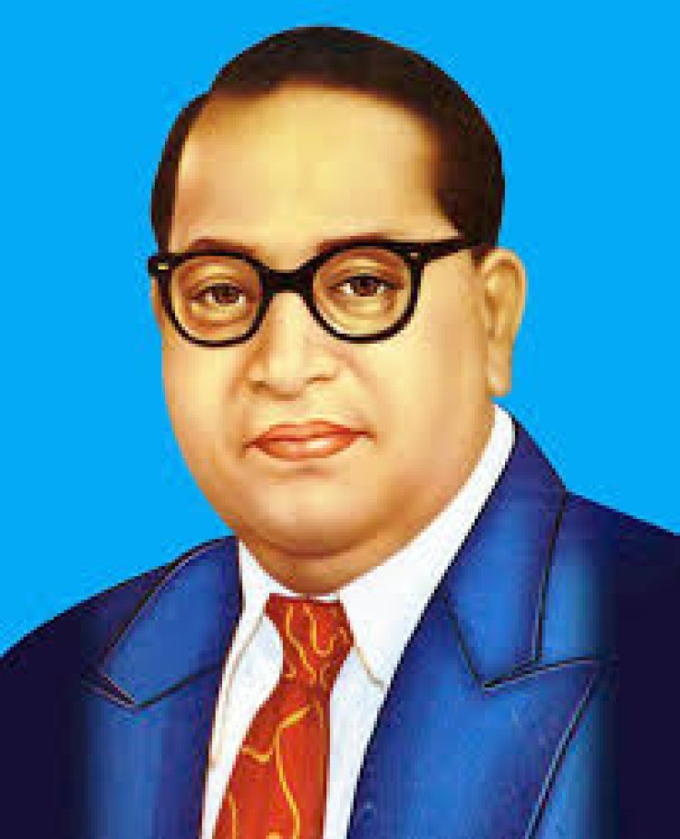 मुख्यमंत्री श्री विष्णुदेव साय ने बाबा साहब डॉ. भीमराव अम्बेडकर की पुण्यतिथि पर किया नमन